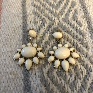 Anthropologie earrings